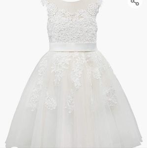 Flower Girl Dress